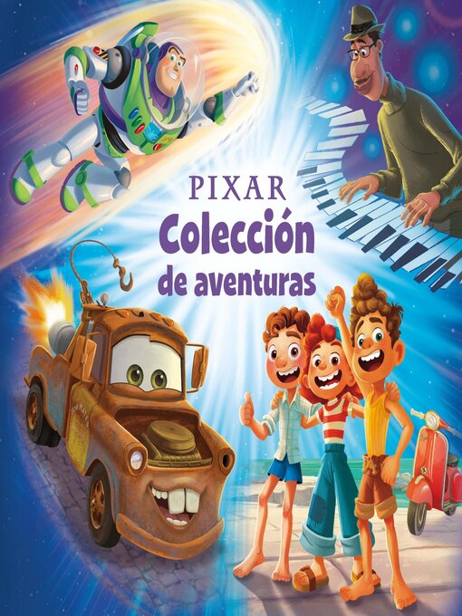 Title details for Pixar. Colección de aventuras by Disney - Available